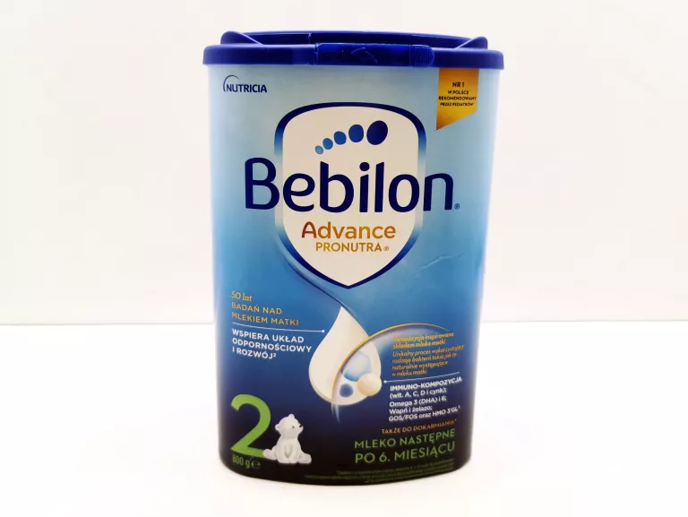 BEBILON 2 ADVANCE PRONUTRA 800G
