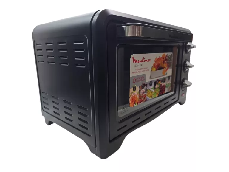 MINI PIEKARNIK MOULINEX OPTIMO 19L CZARNY