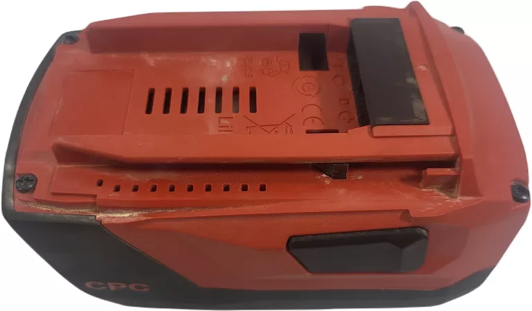 AKUMULATOR HILTI 8AH - B22/8,0AH ROK 2024 STAN BDB