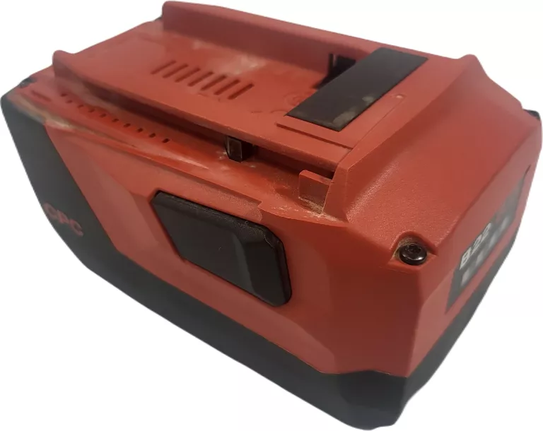 AKUMULATOR HILTI 8AH - B22/8,0AH ROK 2024 STAN BDB
