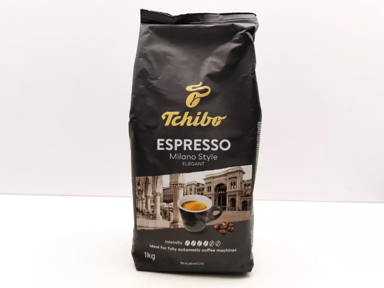 KAWA ZIARNISTA MIESZANA TCHIBO ESPRESSO MILANO STYLE 1000 G