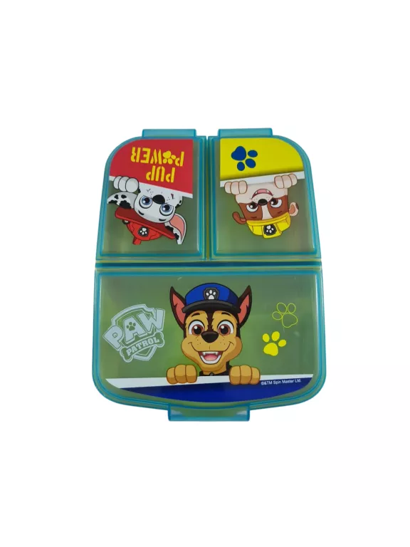 ŚNIADANIÓWKA PSI PATROL