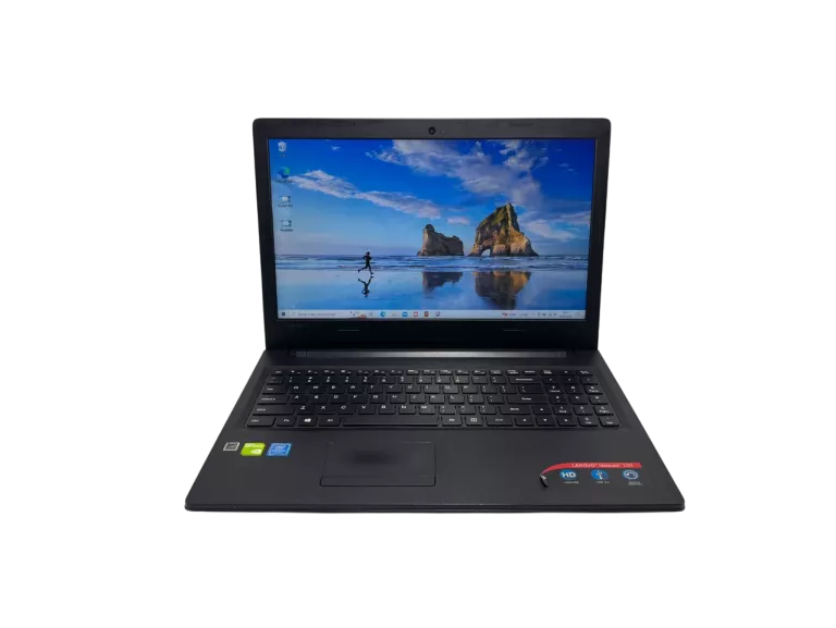 LAPTOP LENOVO IDEAPAD 100 PENTIUM 3825U 4GB RAM 1TB HDD GEFORCE 920MX
