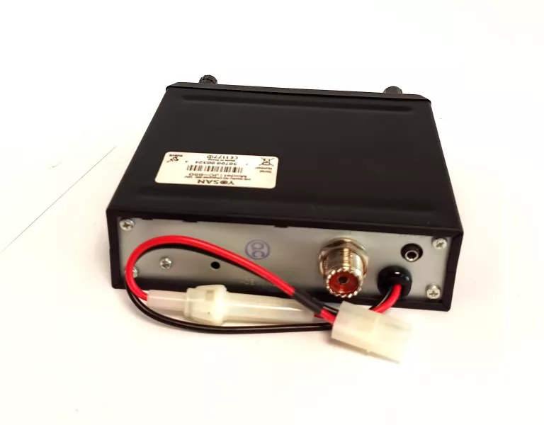 CB RADIO YOSAN JC 650 AM FM ASQ MULTISTANDARD