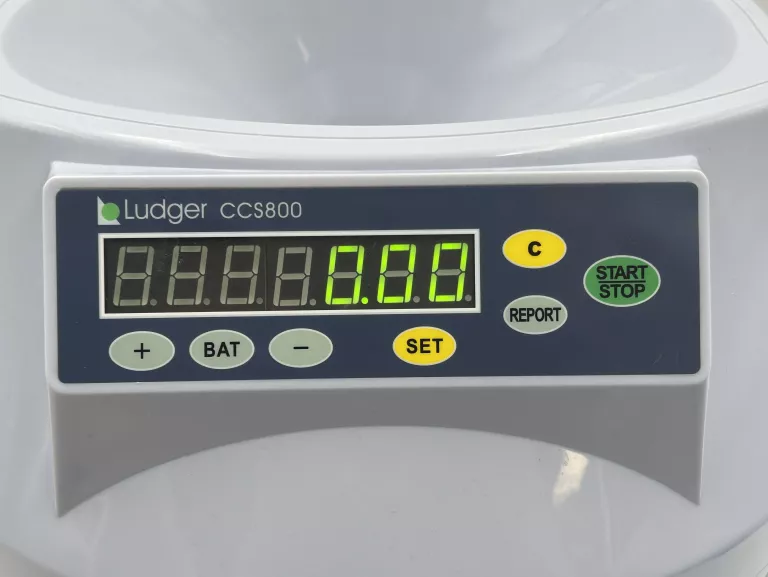 LICZARKA DO BILONU SORTER LUDGER BTS 800