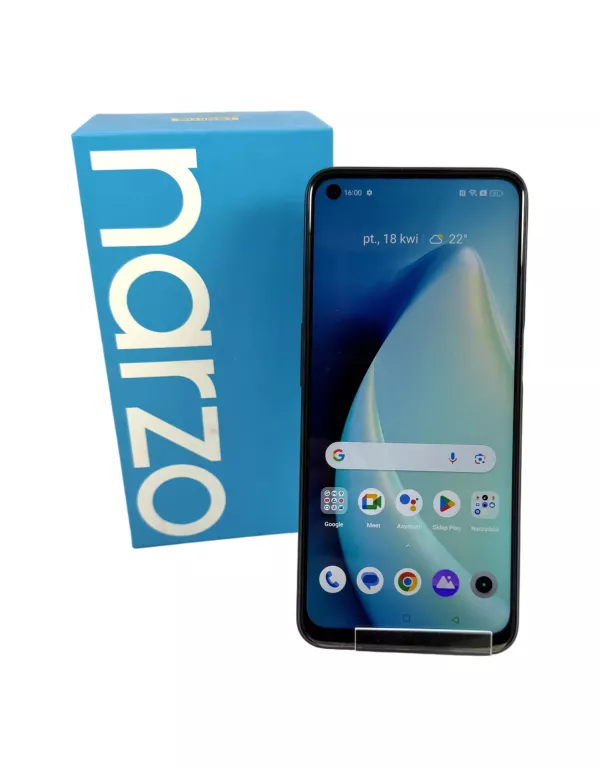 TELEFON REALME NARZO 30 5G 4/128GB