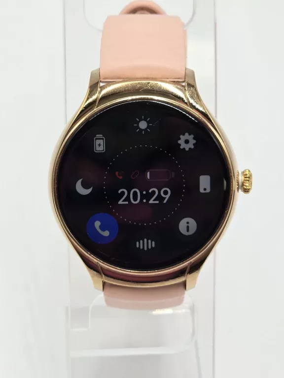 SMARTWATCH DAMSKI SAYBERG KT67 RÓŻOWY