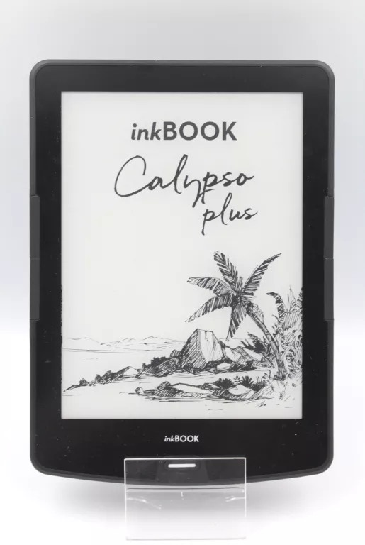 CZYTNIK EBOOKÓW INKBOOK CALYPSO PLUS BLACK