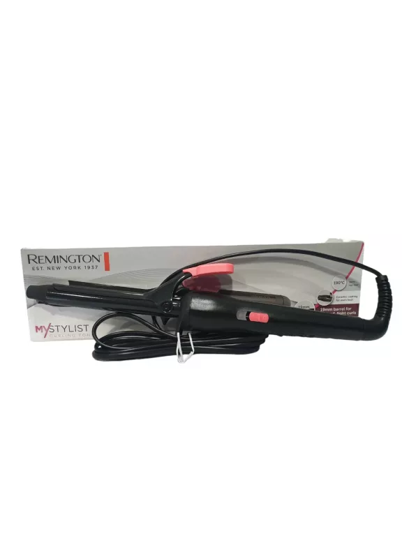 LOKÓWKA REMINGTON 19MM CI2003 E51 TRADYCYJNA CI1A119 MYSTYLIST
