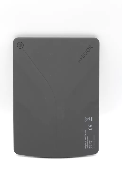 CZYTNIK EBOOKÓW INKBOOK CALYPSO PLUS BLACK