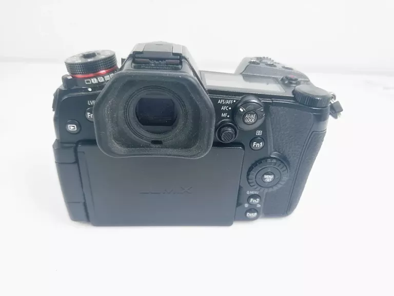 PANASONIC LUMIX DC-G9M + 12-60/3.5-5.6 G VARIO OIS,