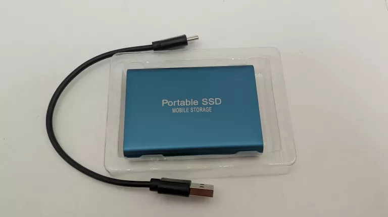 DYSK PRZENOŚNY 2TB USB3.1