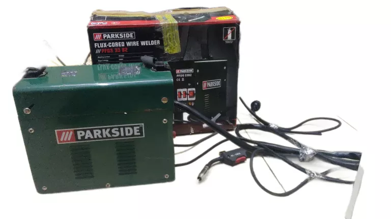 SPAWARKA PARKSIDE PFDS 33B2 FLUX MIG MAG