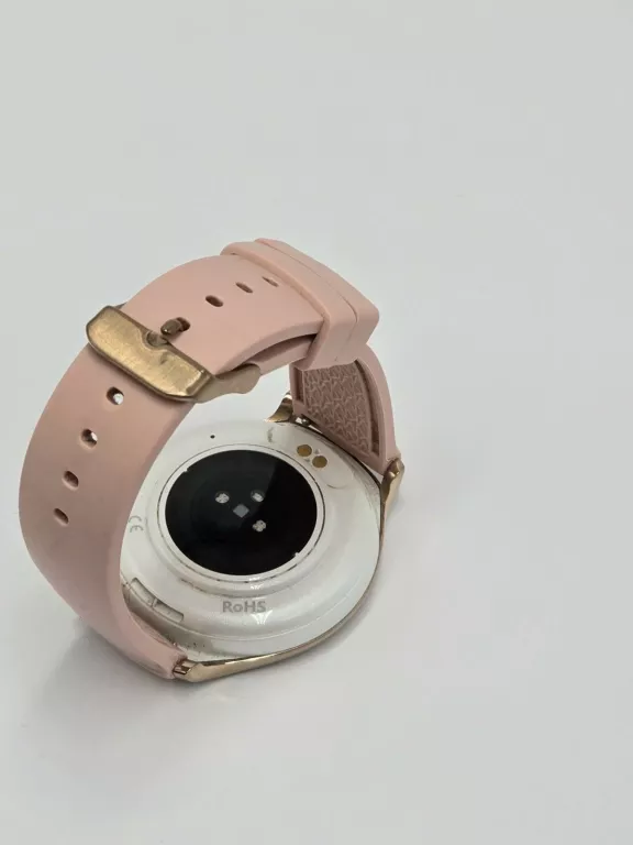 SMARTWATCH DAMSKI SAYBERG KT67 RÓŻOWY