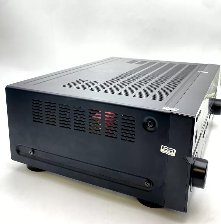 AMPLITUNER PIONEER VSX-420 + 3 GŁOŚNIKI TAGA HARMONY TAV-606