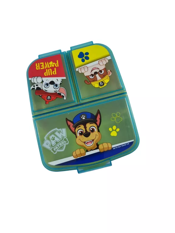 ŚNIADANIÓWKA PSI PATROL
