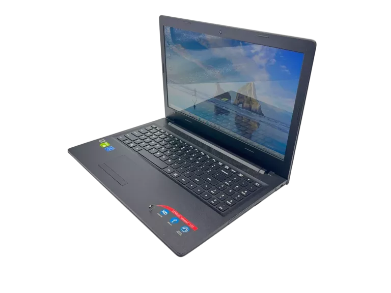 LAPTOP LENOVO IDEAPAD 100 PENTIUM 3825U 4GB RAM 1TB HDD GEFORCE 920MX