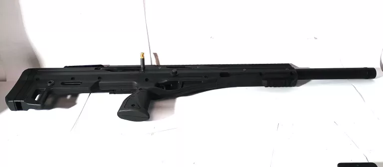 KARABIN SPRĘŻYNOWY ICS TOMAHAWK BLACK + DWÓJNÓG + MAGAZYNEK