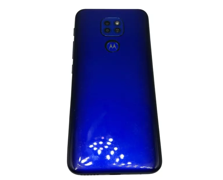 SMARTFON MOTOROLA MOTO G9 PLAY 4 GB / 64 GB 4G (LTE) NIEBIESKI
