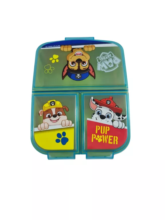 ŚNIADANIÓWKA PSI PATROL