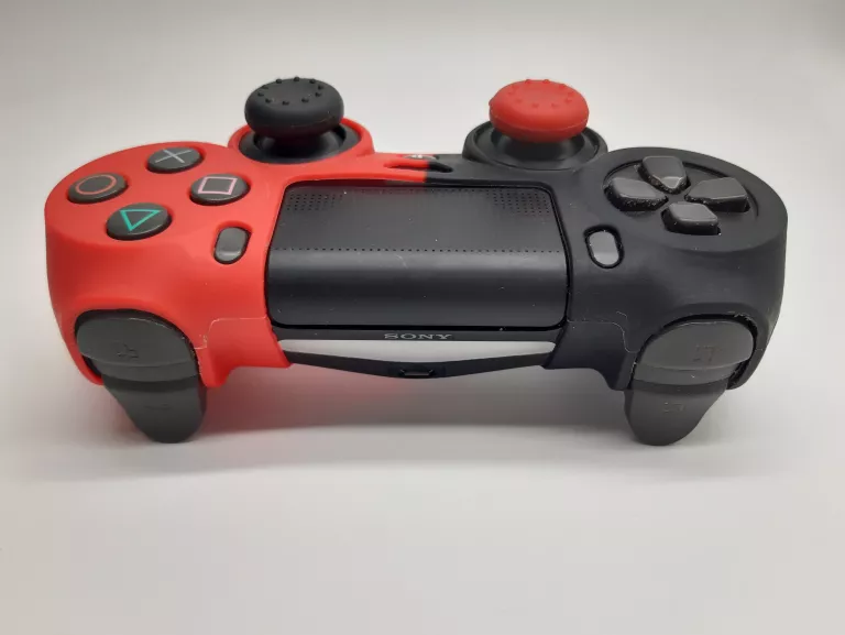 KONTROLER SONY DUALSHOCK 4 V2 PAD PS4 CZARNY