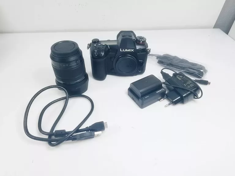 PANASONIC LUMIX DC-G9M + 12-60/3.5-5.6 G VARIO OIS,