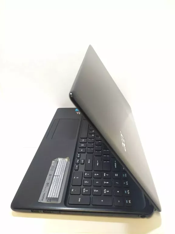 LAPTOP ACER ASPIRE E1-572G Z ŁADOWARKĄ
