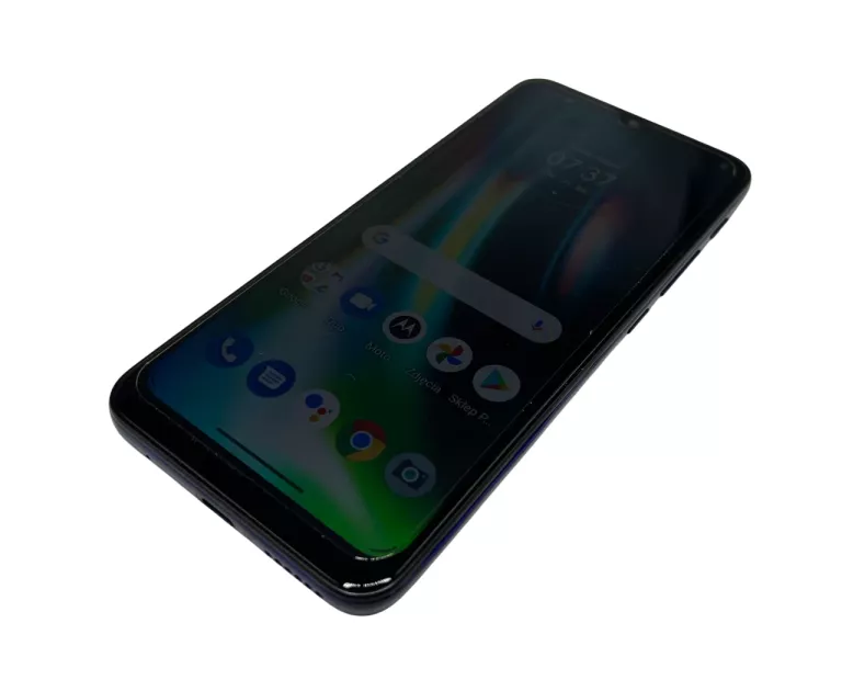 SMARTFON MOTOROLA MOTO G9 PLAY 4 GB / 64 GB 4G (LTE) NIEBIESKI