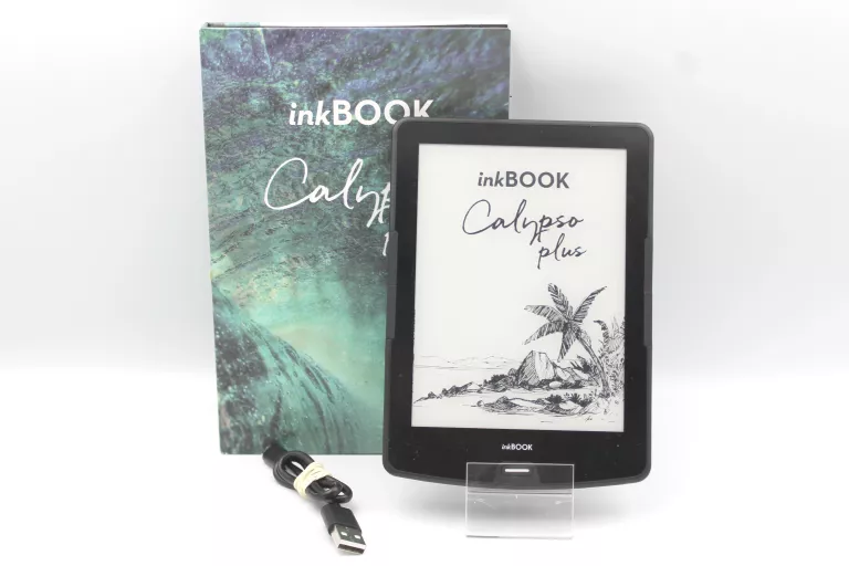 CZYTNIK EBOOKÓW INKBOOK CALYPSO PLUS BLACK