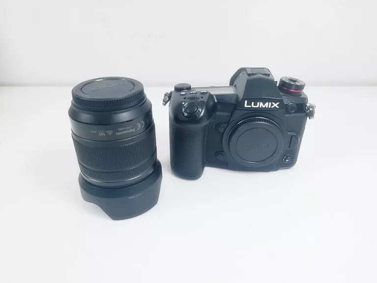 PANASONIC LUMIX DC-G9M + 12-60/3.5-5.6 G VARIO OIS,