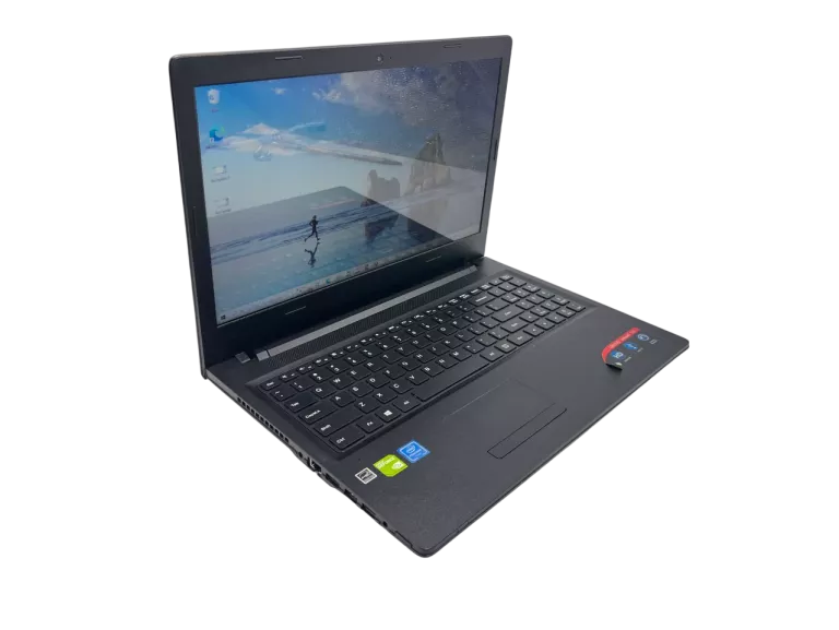 LAPTOP LENOVO IDEAPAD 100 PENTIUM 3825U 4GB RAM 1TB HDD GEFORCE 920MX