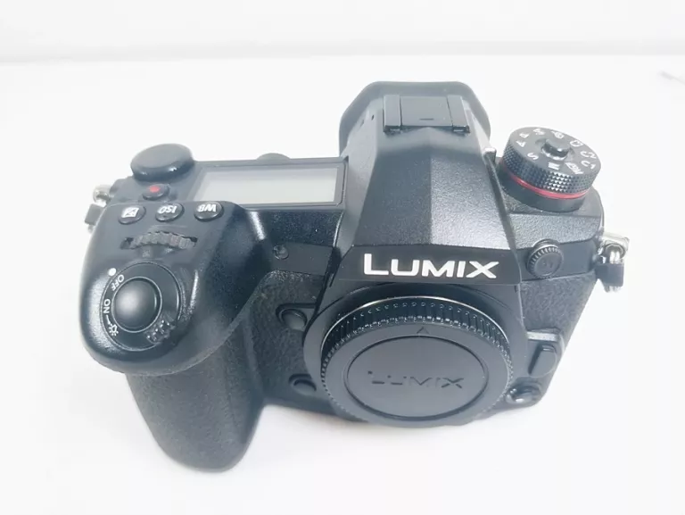 PANASONIC LUMIX DC-G9M + 12-60/3.5-5.6 G VARIO OIS,
