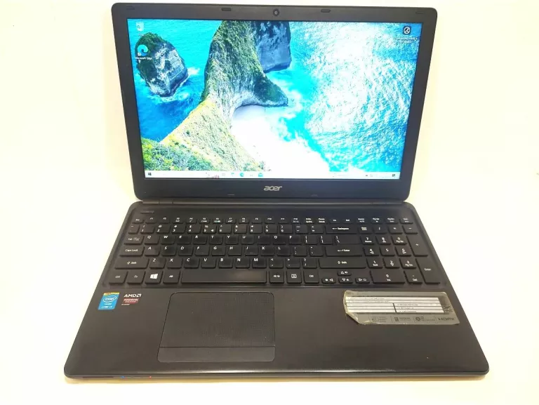 LAPTOP ACER ASPIRE E1-572G Z ŁADOWARKĄ