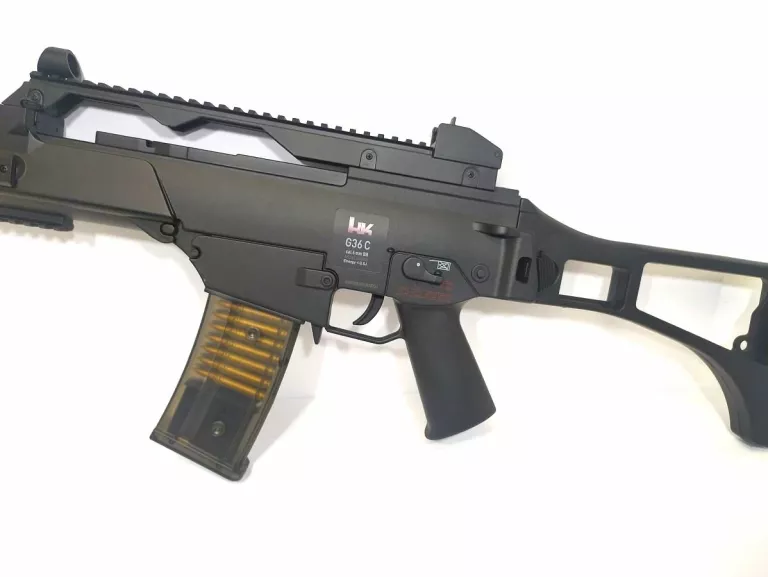 REPLIKA ASG UMAREX AEG HECKLER&KOCH G36C