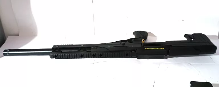 KARABIN SPRĘŻYNOWY ICS TOMAHAWK BLACK + DWÓJNÓG + MAGAZYNEK