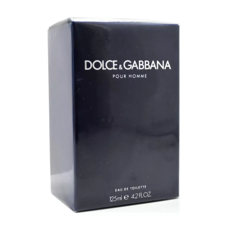 DOLCE GABBANA POUR HOMME - 125 ML EDT