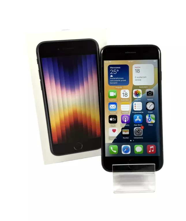 TELEFON APPLE IPHONE SE 3GEN 64GB