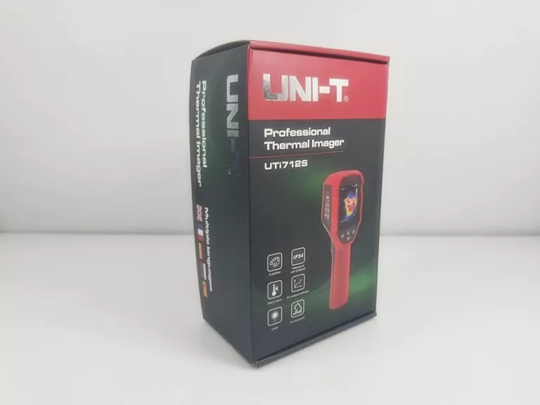 KAMERA TERMOWIZYJNA UNI-T UTI712S