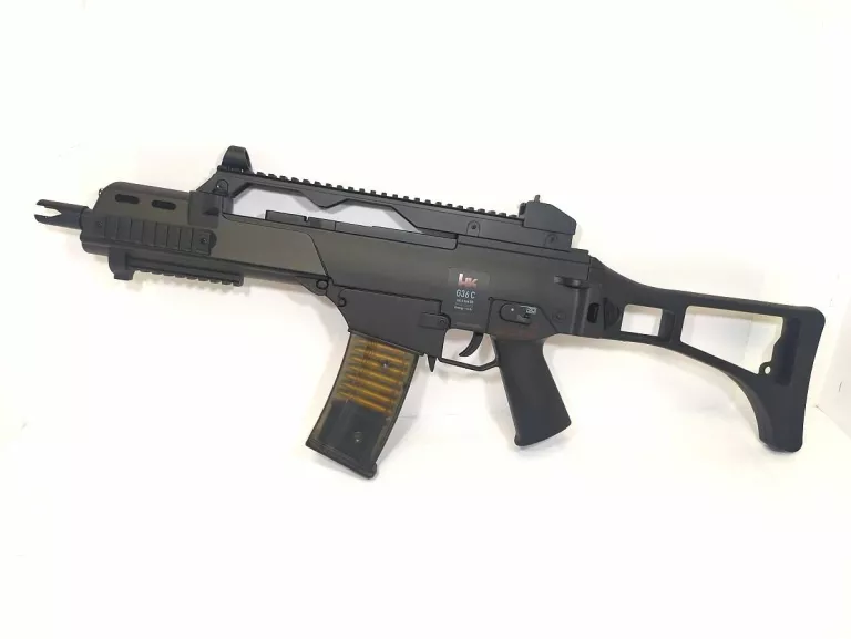 REPLIKA ASG UMAREX AEG HECKLER&KOCH G36C