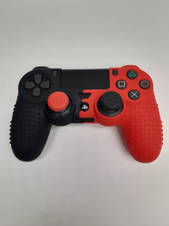 KONTROLER SONY DUALSHOCK 4 V2 PAD PS4 CZARNY