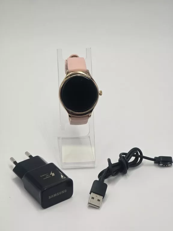 SMARTWATCH DAMSKI SAYBERG KT67 RÓŻOWY