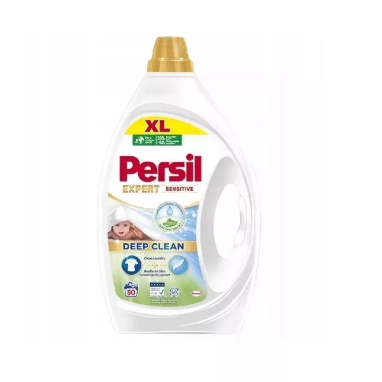 PERSIL GEL EXPERT SENSITIVE ŻEL DO PRANIA 2,25L