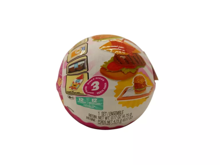MINIVERSE MAKE IT MINI FOOD KAWIARNIA KULA MINI