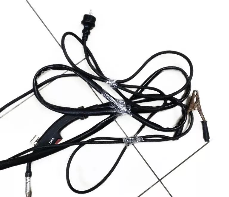 SPAWARKA PARKSIDE PFDS 33B2 FLUX MIG MAG