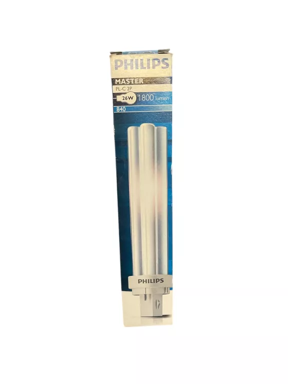PHILIPS MASTER PL-C 26W-840