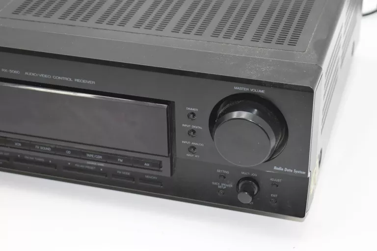 AMPLITUNER JVC RX-5060 [BEZ PILOTA]
