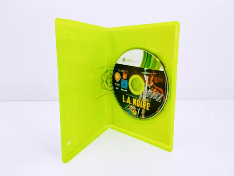 GRA XBOX 360 L.A. NOIRE COMPLETE EDITION