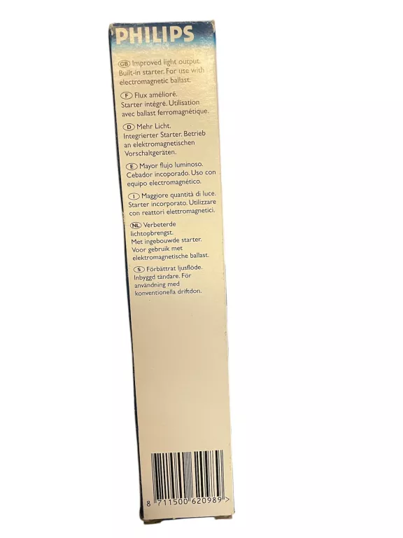 PHILIPS MASTER PL-C 26W/830/2P 1CT/5X10BOX