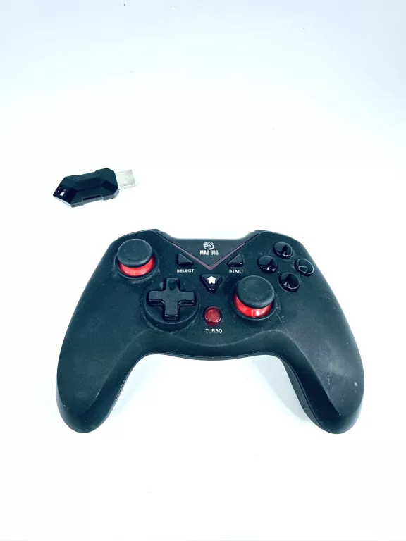 KONTROLER MAD DOG GC500 PC, PLAYSTATION 3