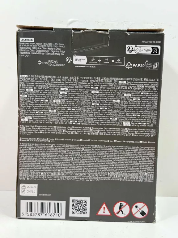 LORNETKA SOLOGNAC 500 10X32